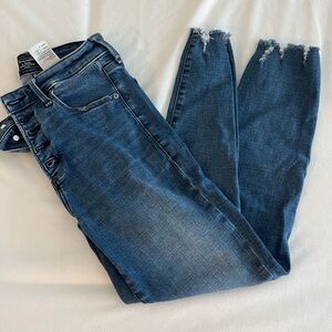 Abercrombie Simone High Rise